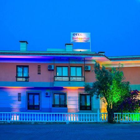 Kabasakal Otel Çeşme Esterno foto