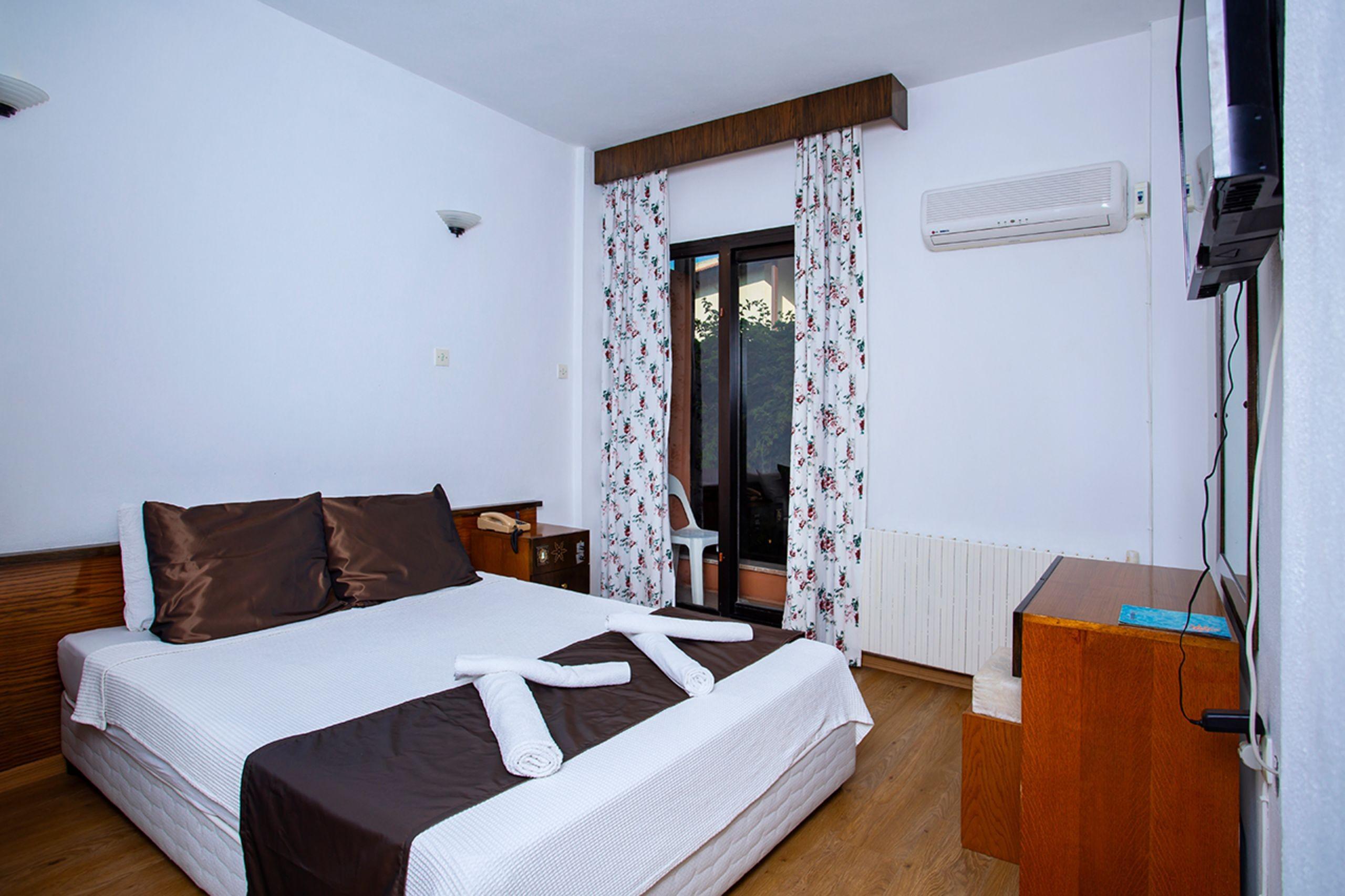 Kabasakal Otel Çeşme Esterno foto