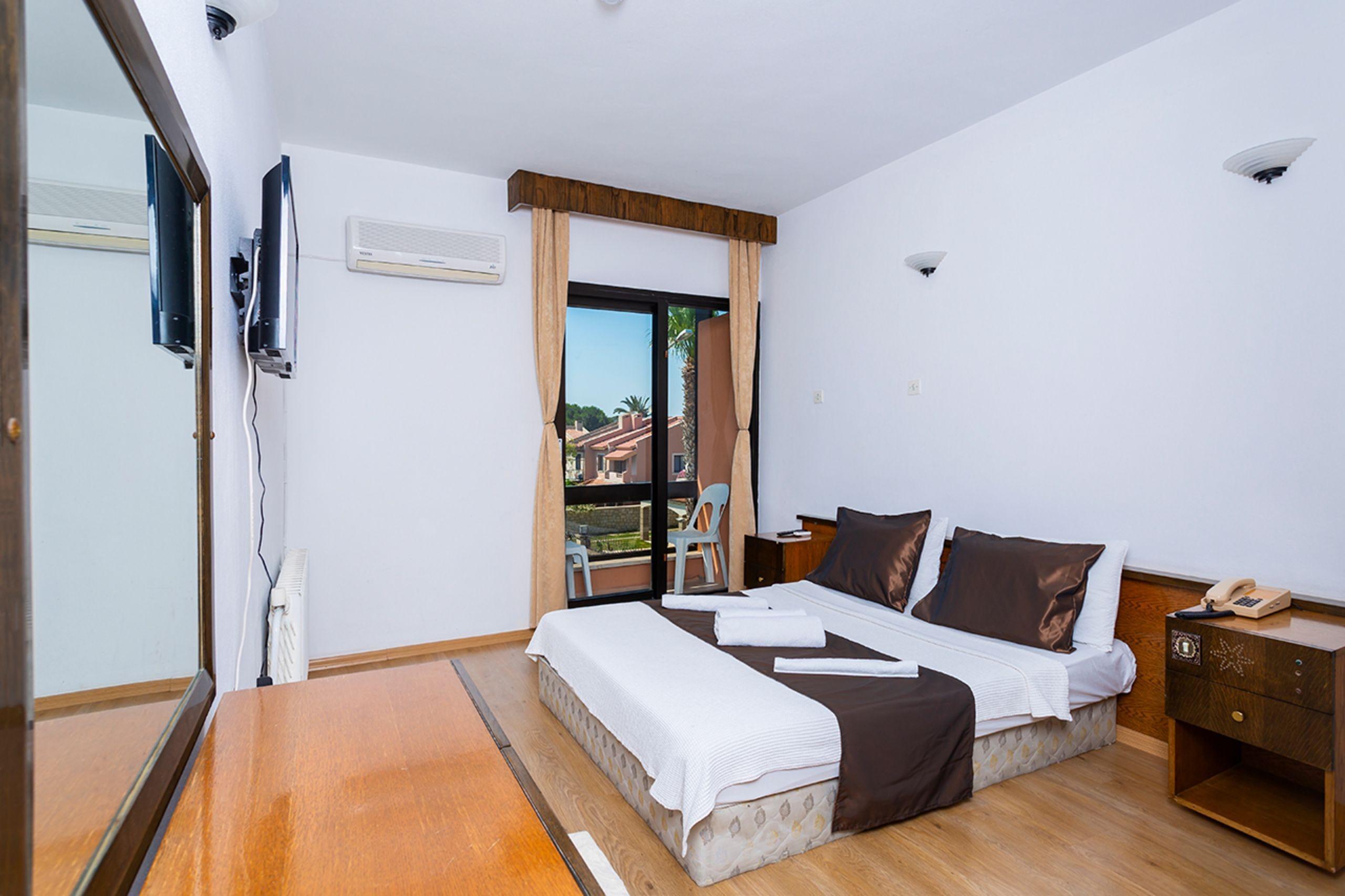 Kabasakal Otel Çeşme Esterno foto