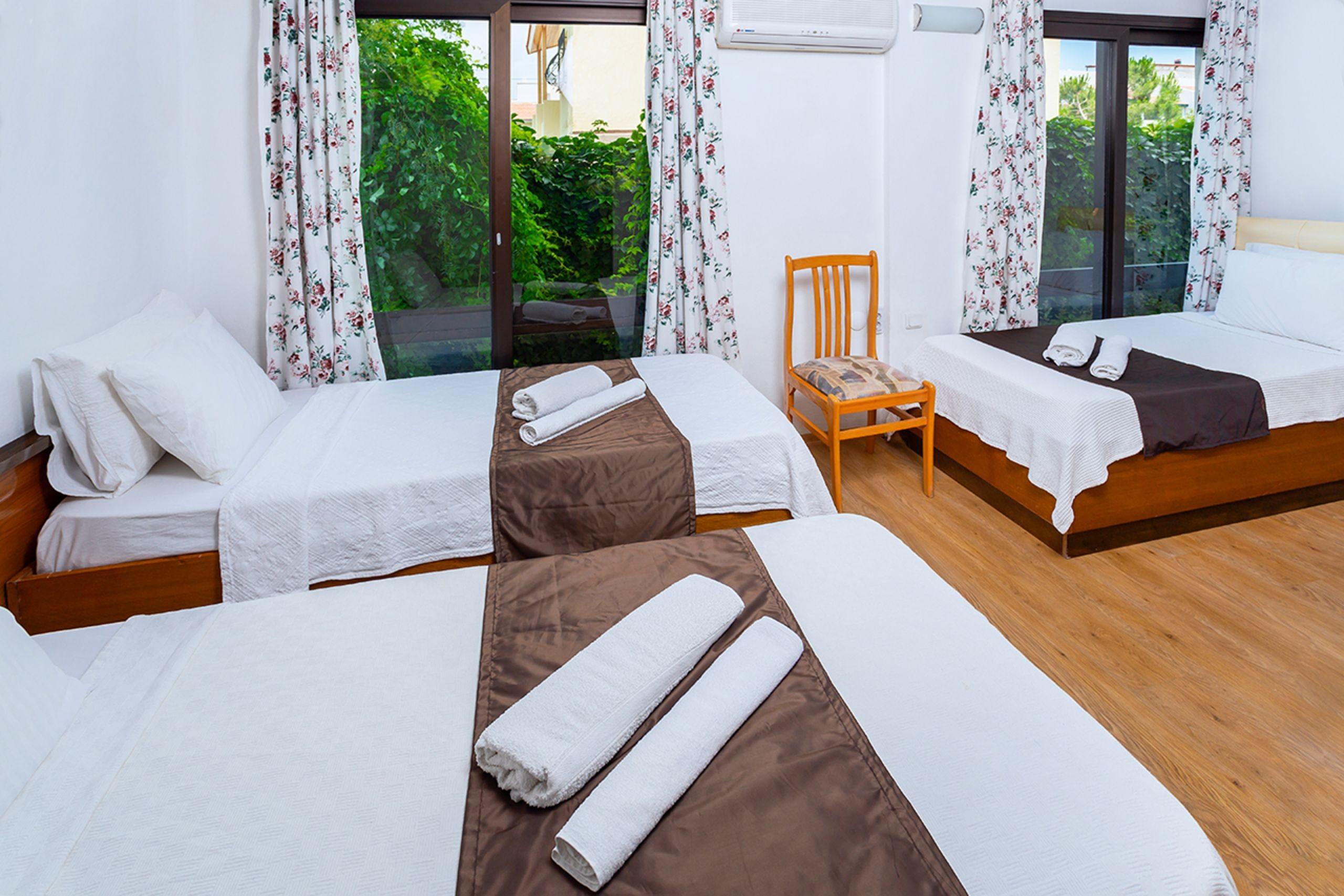 Kabasakal Otel Çeşme Esterno foto