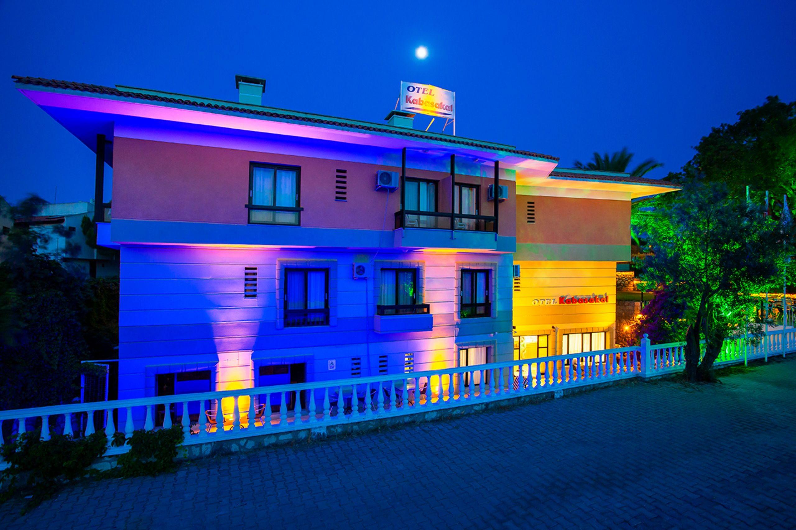 Kabasakal Otel Çeşme Esterno foto