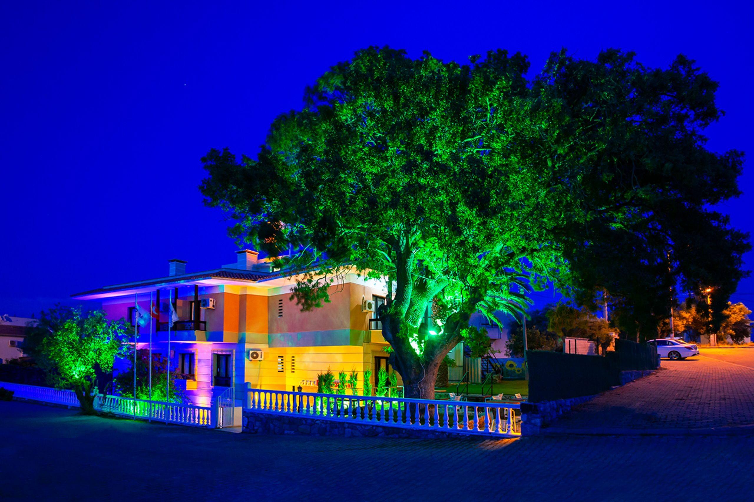 Kabasakal Otel Çeşme Esterno foto
