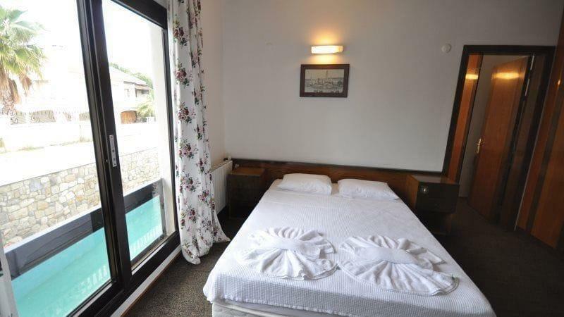 Kabasakal Otel Çeşme Esterno foto