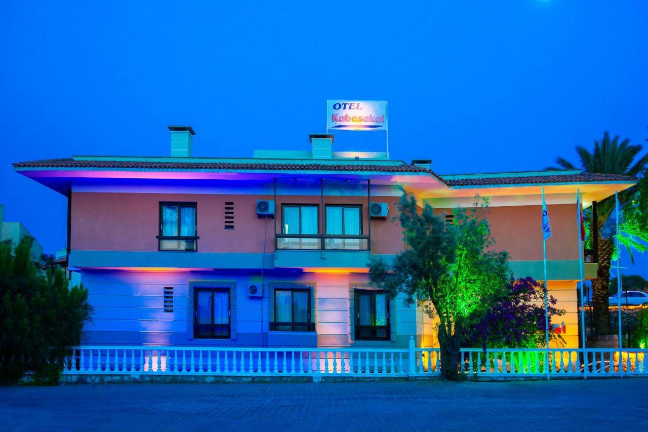Kabasakal Otel Çeşme Esterno foto
