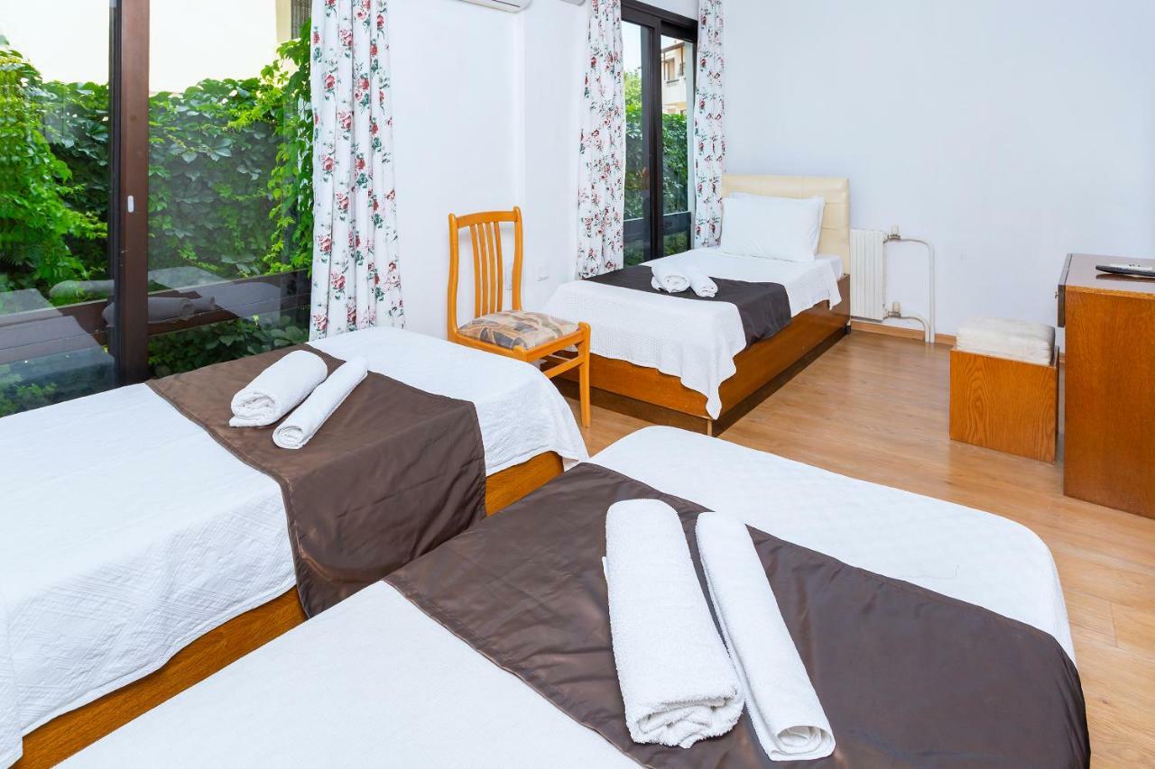 Kabasakal Otel Çeşme Esterno foto
