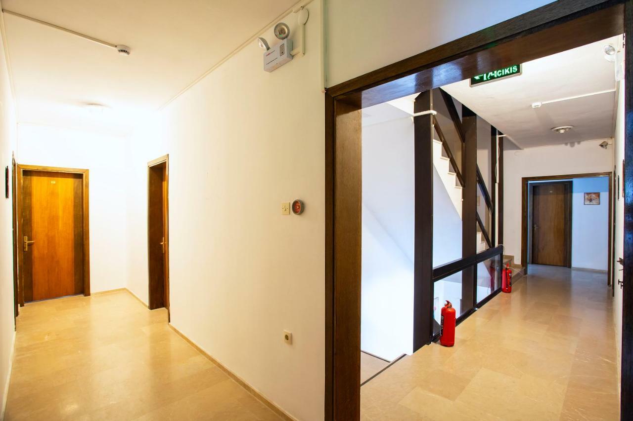 Kabasakal Otel Çeşme Esterno foto
