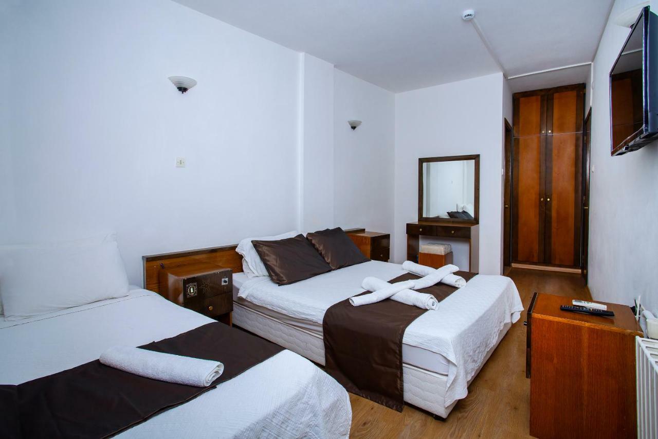 Kabasakal Otel Çeşme Esterno foto